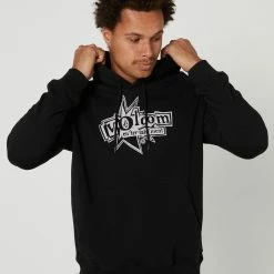Volcom V Ent Pullover Hoodie