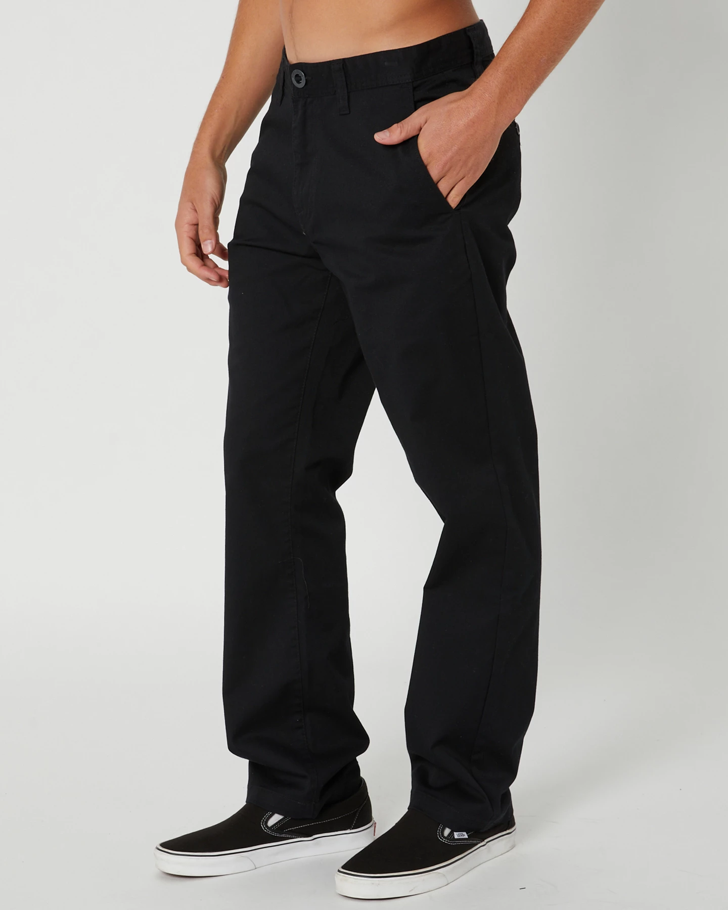 Volcom Frickin Regular Stretch Pant 2 Volcom Frickin Regular Stretch Pant - Image 2