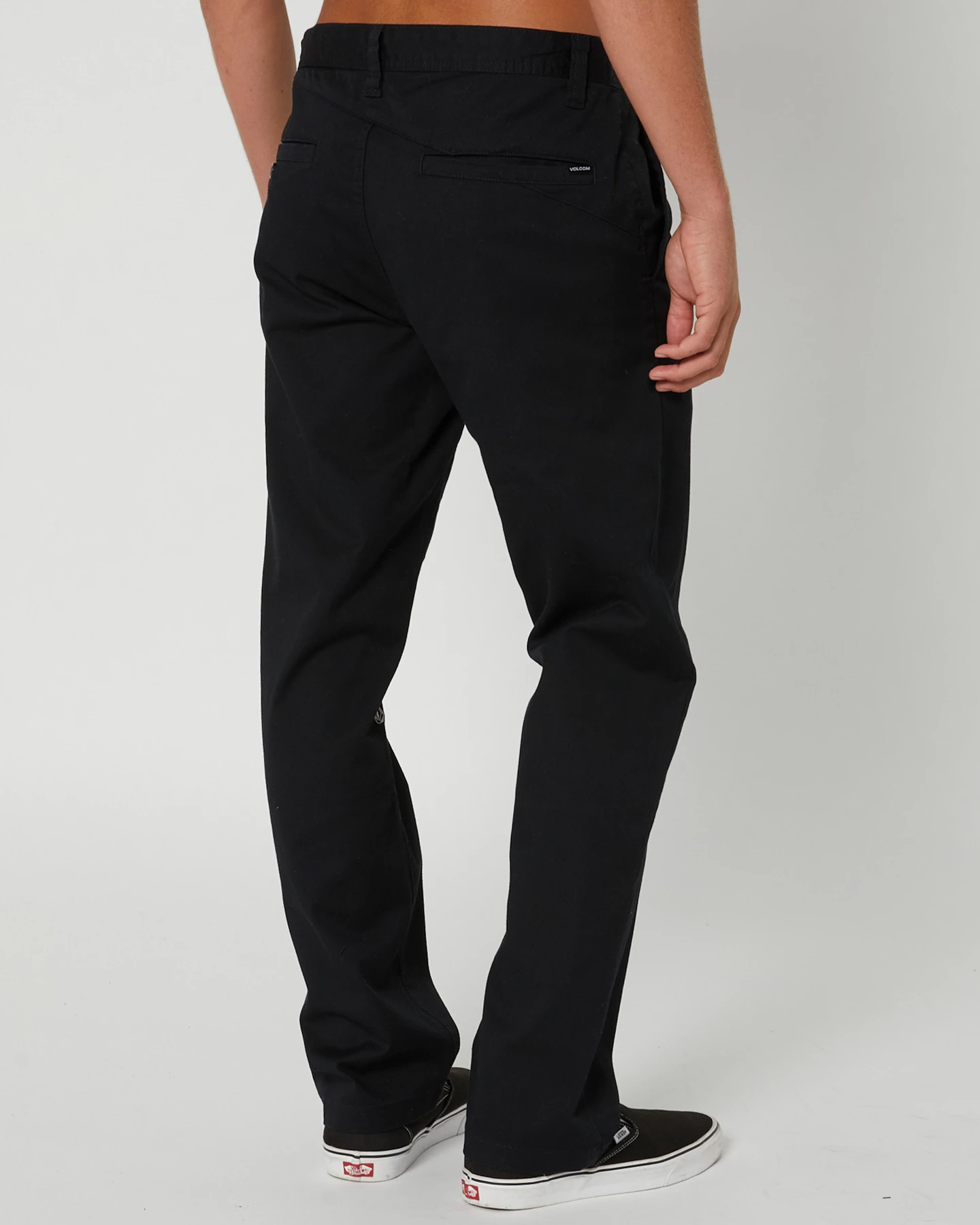 Volcom Frickin Regular Stretch Pant 4 Volcom Frickin Regular Stretch Pant - Image 4