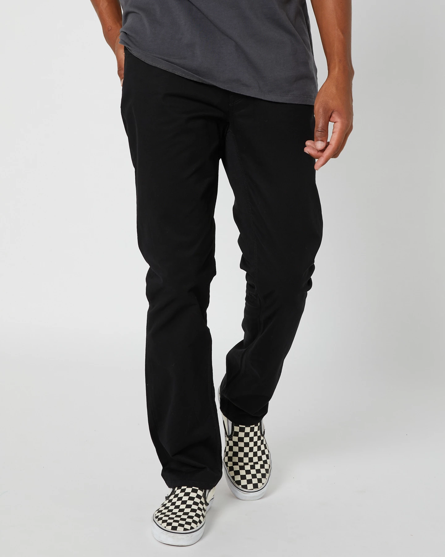Volcom Solver Lite 5 Pocket Pant 1 Volcom Solver Lite 5 Pocket Pant