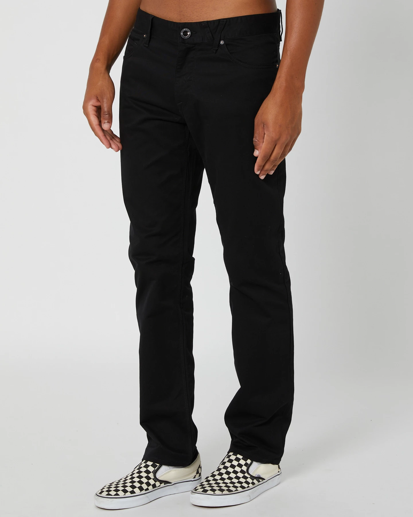 Volcom Solver Lite 5 Pocket Pant 2 Volcom Solver Lite 5 Pocket Pant - Image 2