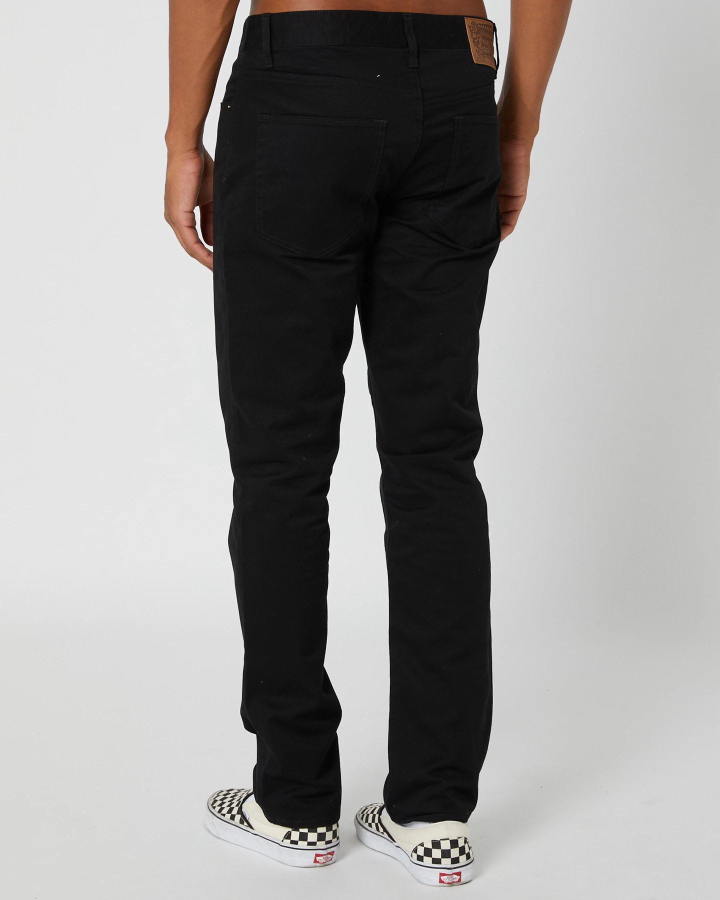 Volcom Solver Lite 5 Pocket Pant 3 Volcom Solver Lite 5 Pocket Pant - Image 3