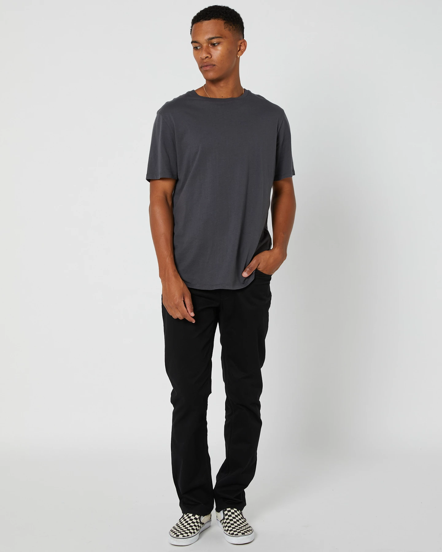 Volcom Solver Lite 5 Pocket Pant 5 Volcom Solver Lite 5 Pocket Pant - Image 5