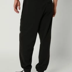 Volcom Iconic Stone Mens Fleece Pant -RVCA shop BLACK MENS CLOTHING VOLCOM PANTS A1232102BLK 3