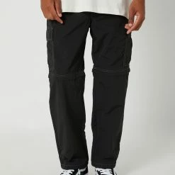 Worship Pure Mayhem Zip Off Nylon Cargo Pant