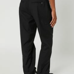 XLARGE Mens 91 Club Pant 8 XLARGE Mens 91 Club Pant -RVCA shop BLACK MENS CLOTHING XLARGE PANTS XL021609BLK 4