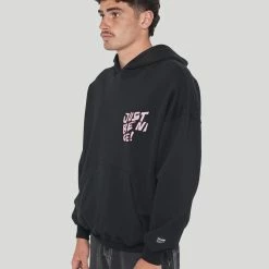 Dr. Denim Alec Hoodie 8 Dr. Denim Alec Hoodie -RVCA shop BLACK NICE SQUARE MENS CLOTHING DR DENIM HOODIES 2221108AF9002 3