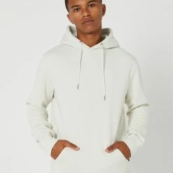 Silent Theory Curved Hem Hoody
