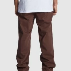 DC SHOES Men's Worker Relaxed Fit Chino Pants 8 DC SHOES Men's Worker Relaxed Fit Chino Pants -RVCA shop BRACKEN MENS CLOTHING DC SHOES PANTS ADYNP03076 CSC0 3