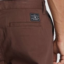 DC SHOES Men's Worker Relaxed Fit Chino Pants 10 DC SHOES Men's Worker Relaxed Fit Chino Pants -RVCA shop BRACKEN MENS CLOTHING DC SHOES PANTS ADYNP03076 CSC0 5