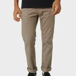 Volcom Solver Lite 5 Pocket Mens Pant