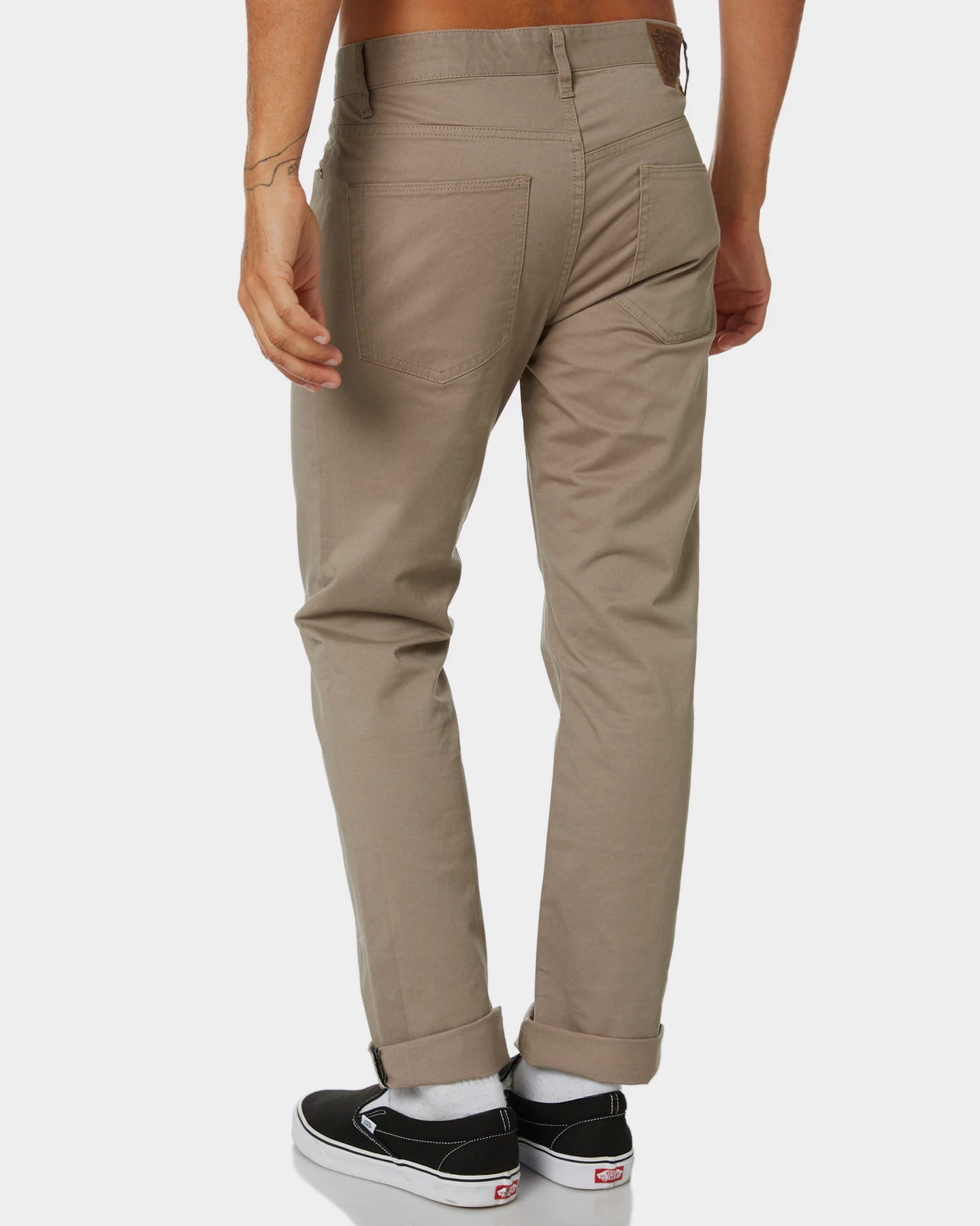 Volcom Solver Lite 5 Pocket Mens Pant 3 Volcom Solver Lite 5 Pocket Mens Pant - Image 3