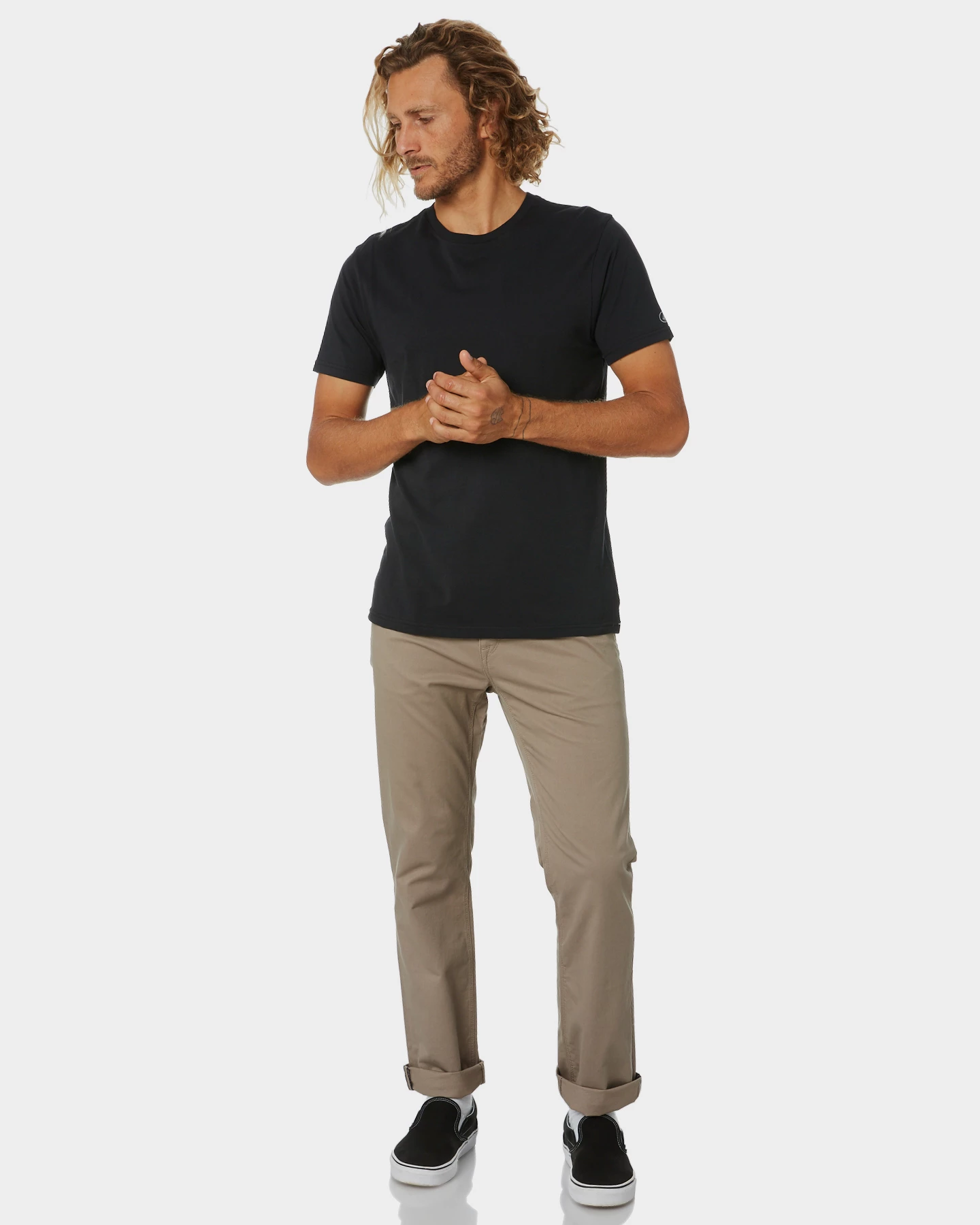 Volcom Solver Lite 5 Pocket Mens Pant 5 Volcom Solver Lite 5 Pocket Mens Pant - Image 5