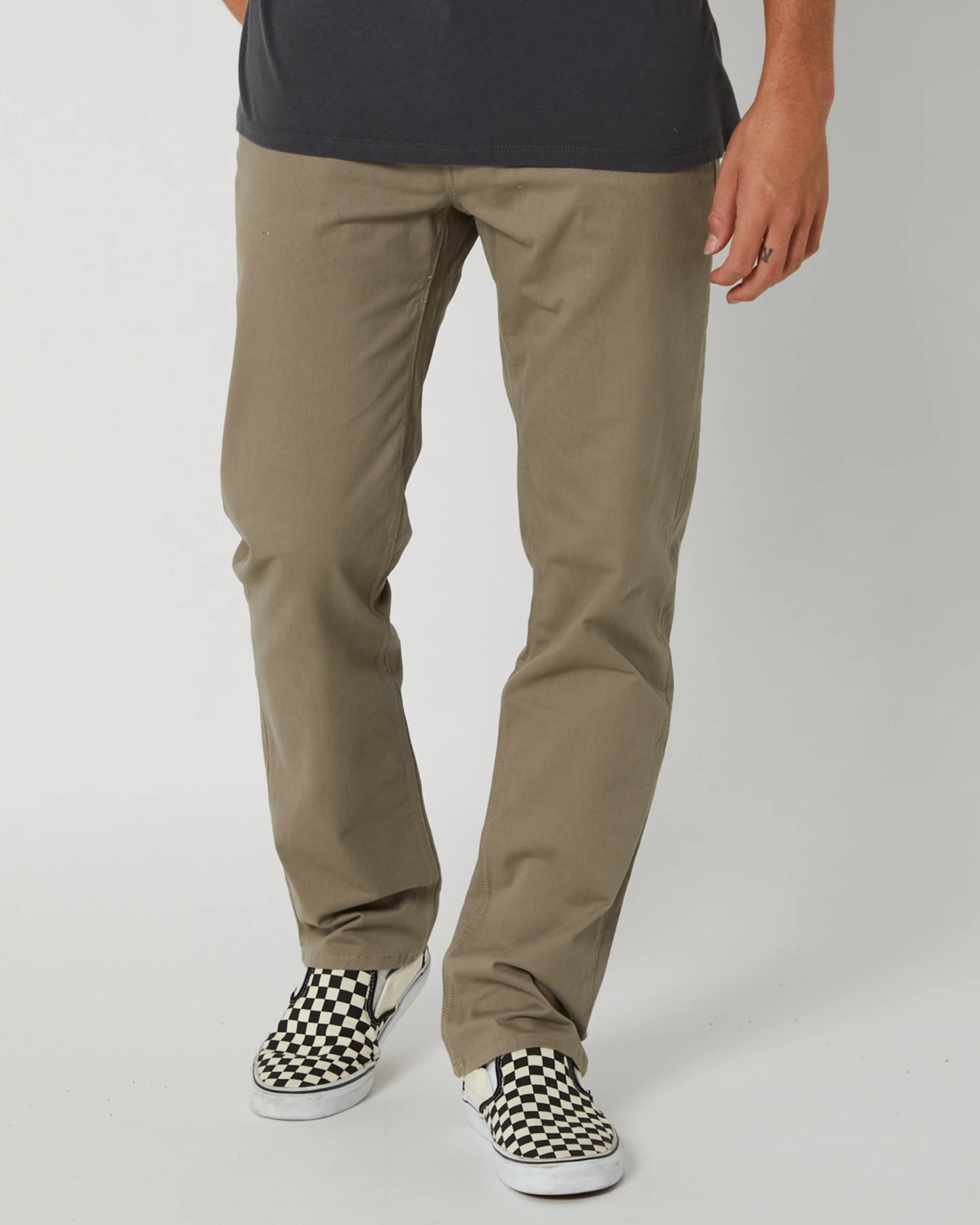 Volcom Solver Lite 5 Pocket Pant 1 Volcom Solver Lite 5 Pocket Pant