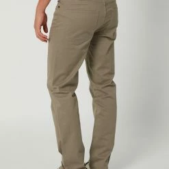 Volcom Solver Lite 5 Pocket Pant 7 Volcom Solver Lite 5 Pocket Pant -RVCA shop BRINDLE MENS CLOTHING VOLCOM PANTS A1112308BNL 3