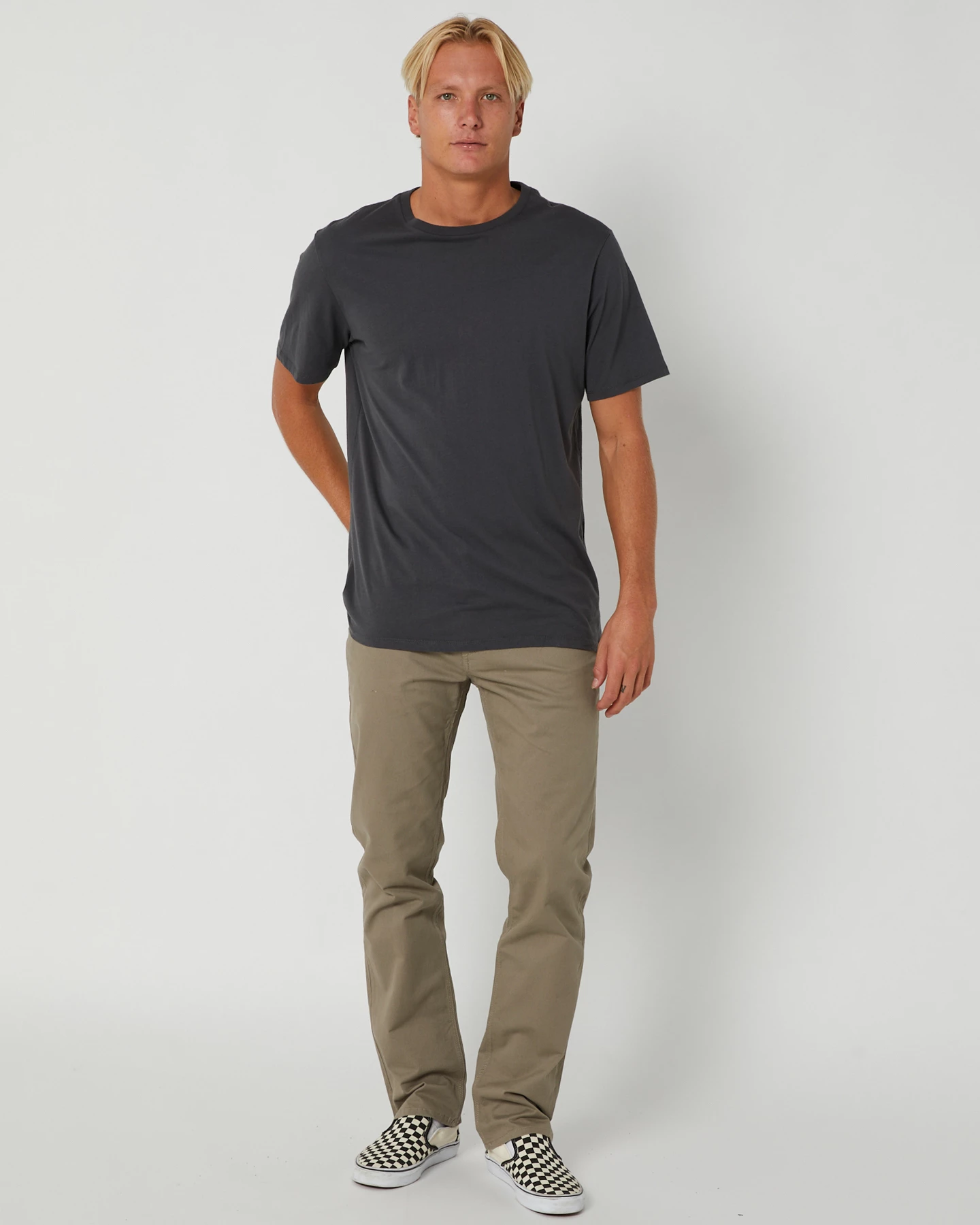 Volcom Solver Lite 5 Pocket Pant 5 Volcom Solver Lite 5 Pocket Pant - Image 5