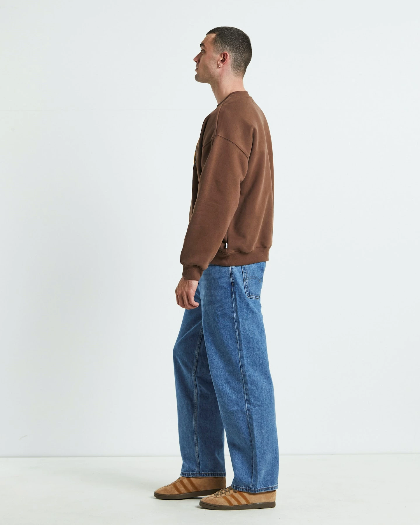 SPENCER PROJECT Savants Crewneck Jumper 2 SPENCER PROJECT Savants Crewneck Jumper - Image 2