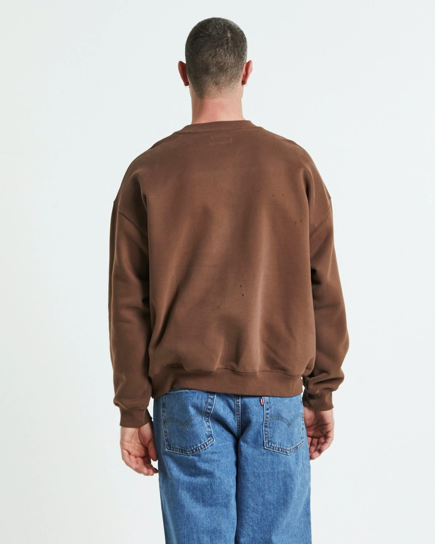 SPENCER PROJECT Savants Crewneck Jumper 3 SPENCER PROJECT Savants Crewneck Jumper - Image 3