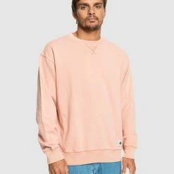 Quiksilver Mens Trip Away Sweatshirt