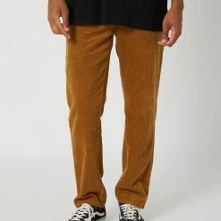 Rusty Rifts Mens Corduroy Pant