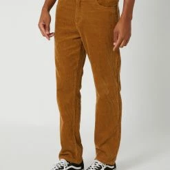 Alternative view of Rusty Rifts Mens Corduroy Pant