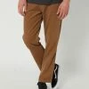 Rusty Rifts Cropped 5 Pocket Pant