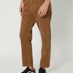 Alternative view of Rusty Rifts Cropped 5 Pocket Pant