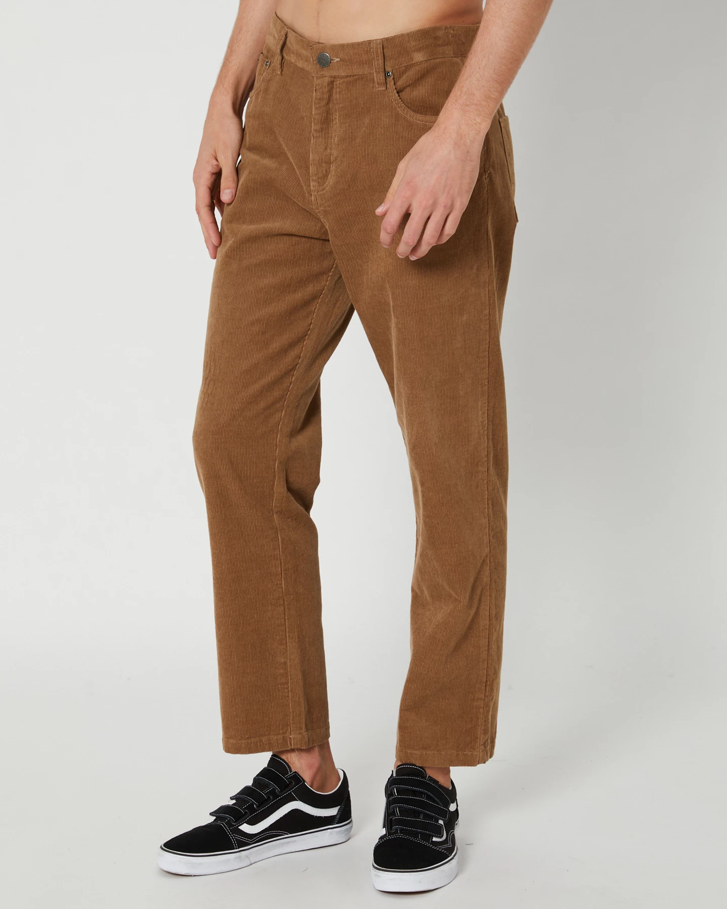 Rusty Rifts Cropped 5 Pocket Pant 2 Rusty Rifts Cropped 5 Pocket Pant - Image 2