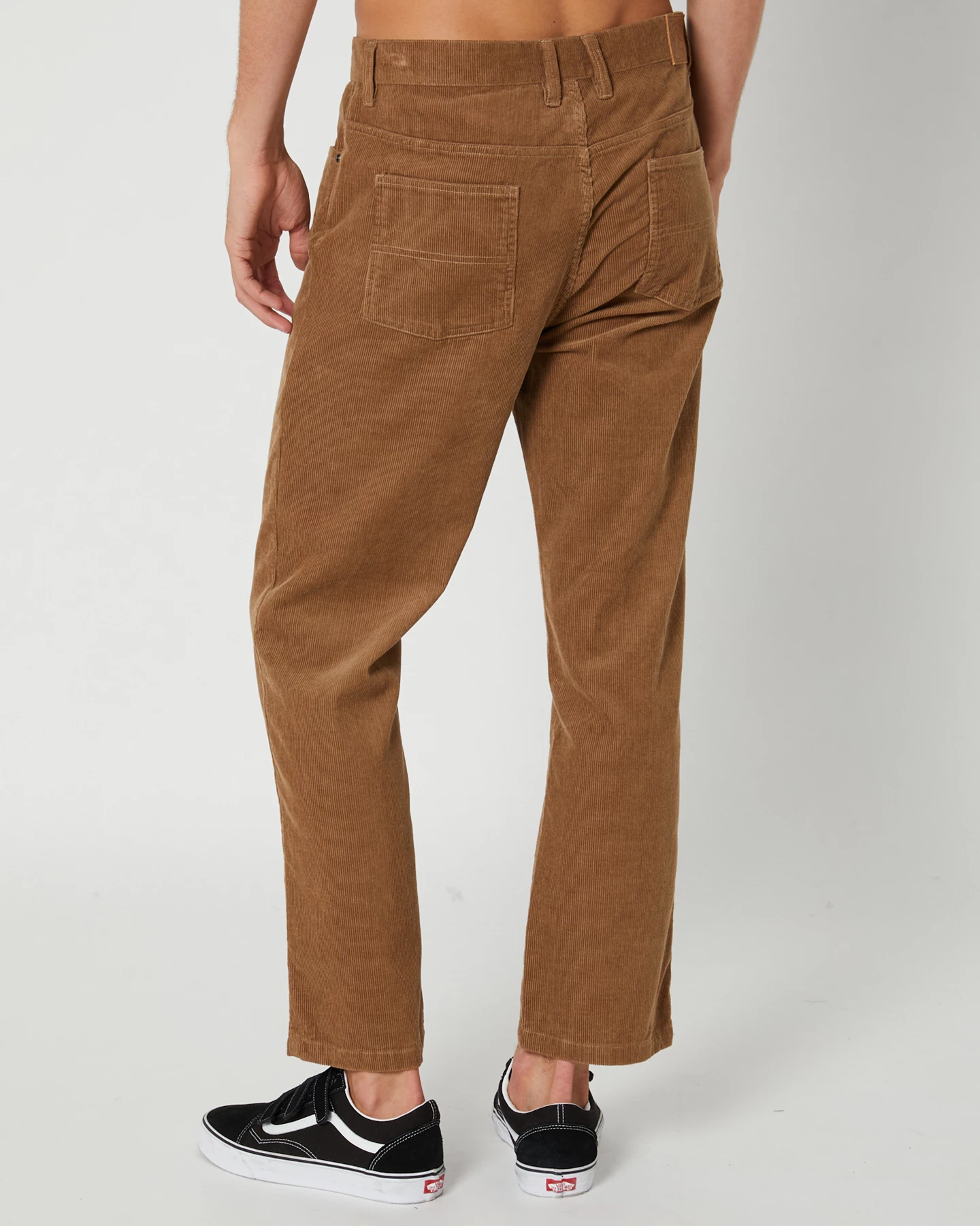 Rusty Rifts Cropped 5 Pocket Pant 3 Rusty Rifts Cropped 5 Pocket Pant - Image 3