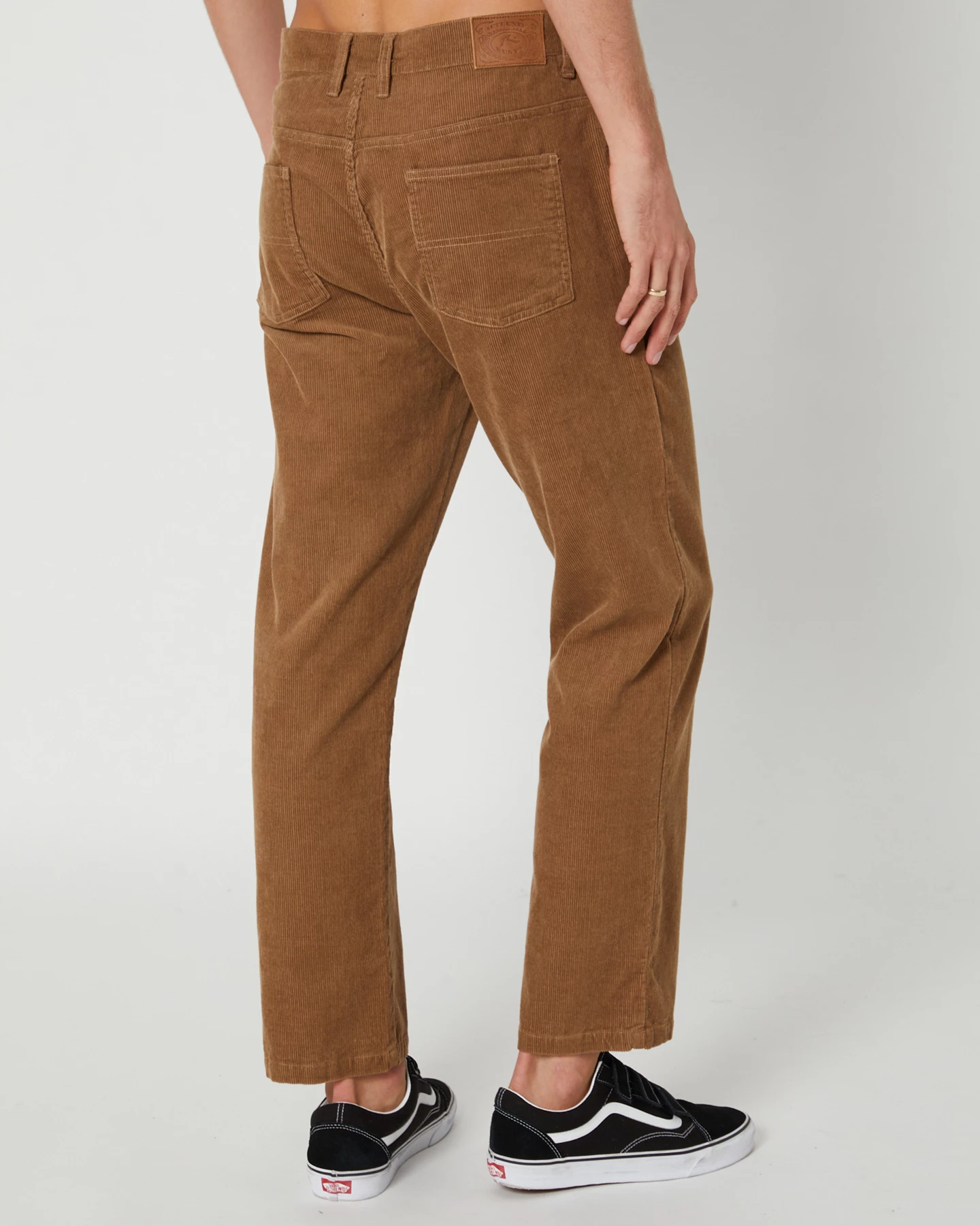 Rusty Rifts Cropped 5 Pocket Pant 4 Rusty Rifts Cropped 5 Pocket Pant - Image 4
