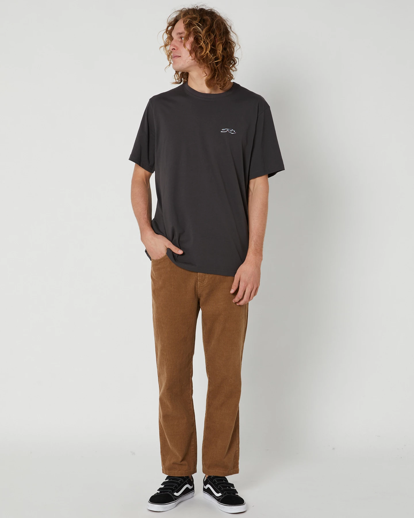 Rusty Rifts Cropped 5 Pocket Pant 5 Rusty Rifts Cropped 5 Pocket Pant - Image 5