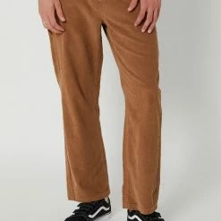 The Critical Slide Society Peaty Cord 5 Pkt Pant
