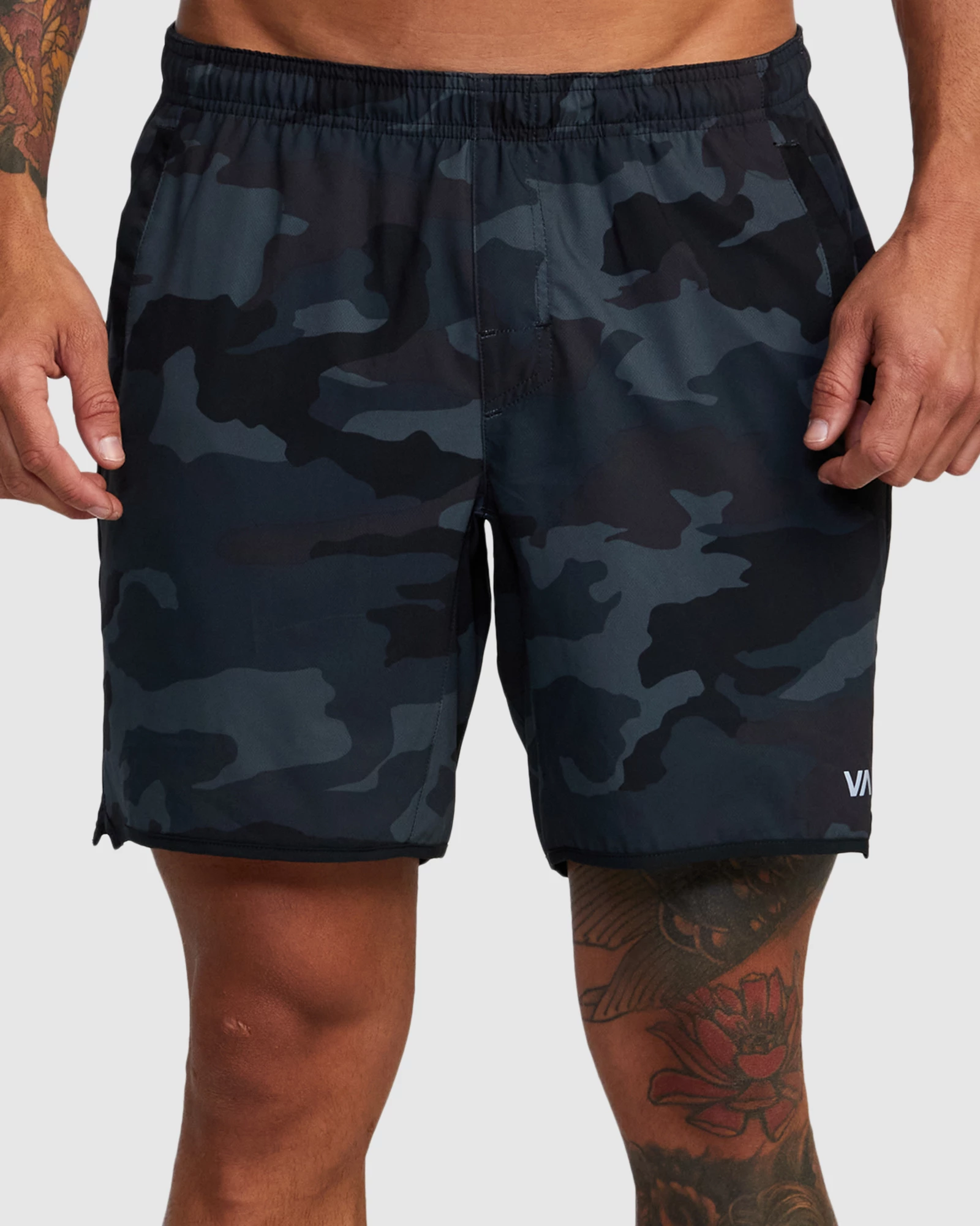 RVCA Yogger Stretch 1 RVCA Yogger Stretch