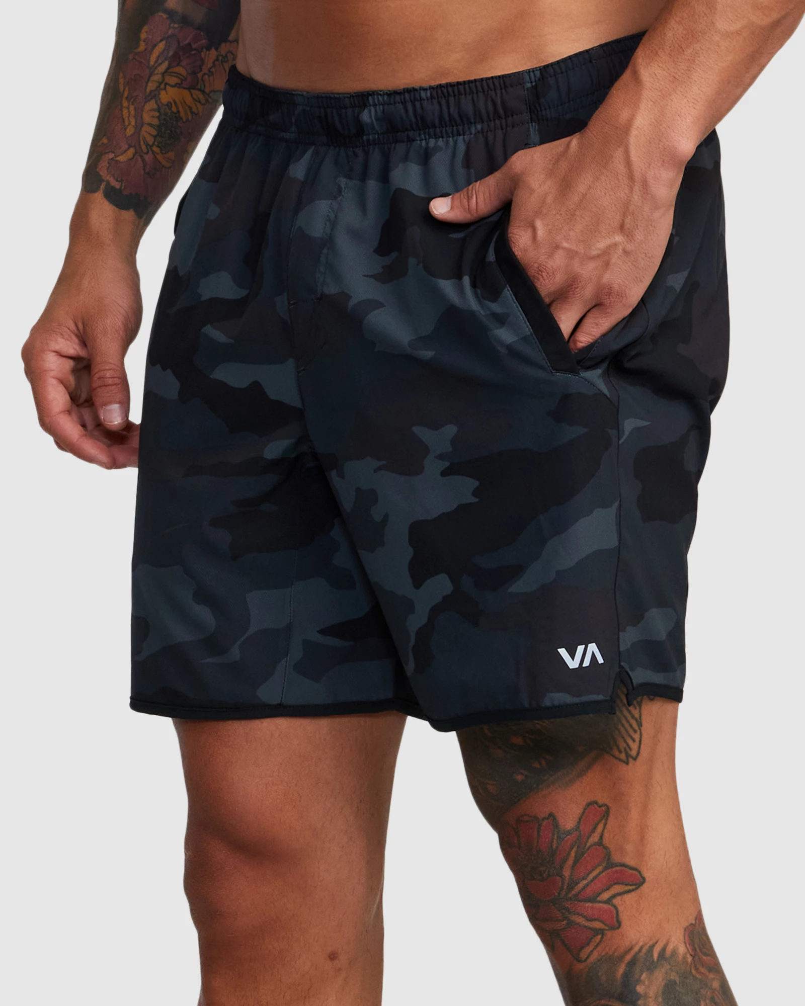 RVCA Yogger Stretch 2 RVCA Yogger Stretch - Image 2