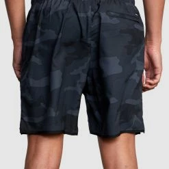 RVCA Yogger Stretch 8 RVCA Yogger Stretch -RVCA shop CAMO MENS CLOTHING RVCA SPORTSWEAR V201TRYS CAM 3