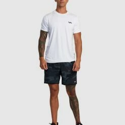 RVCA Yogger Stretch 11 RVCA Yogger Stretch -RVCA shop CAMO MENS CLOTHING RVCA SPORTSWEAR V201TRYS CAM 6