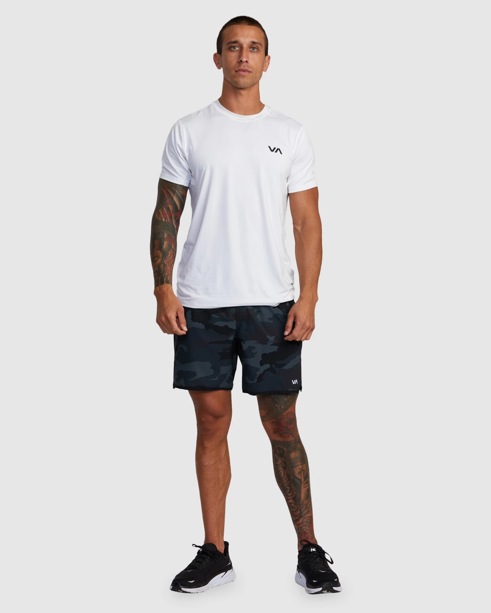 RVCA Yogger Stretch 6 RVCA Yogger Stretch - Image 6