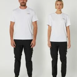 National Geographic Unisex Aurita Woven Cargo Training Pants