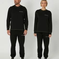 National Geographic Unisex Stretch Jogger Training Pants