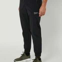 Alternative view of National Geographic Unisex Peccary Woven Training Pants