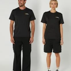 National Geographic Multiway Zip Shorts And Pant 2In1
