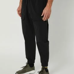 Alternative view of National Geographic Unisex Lightweight Jogger Cargo Pants