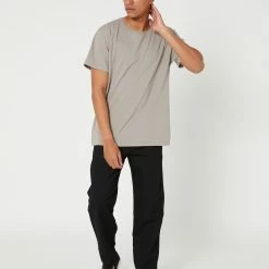 NO NEWS Babylon Beach Pant 9 NO NEWS Babylon Beach Pant -RVCA shop CARBON MENS CLOTHING NO NEWS PANTS N5223191CRBN 5
