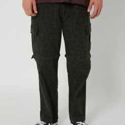 Worship Unhallowed Zip Off Cargo Pant