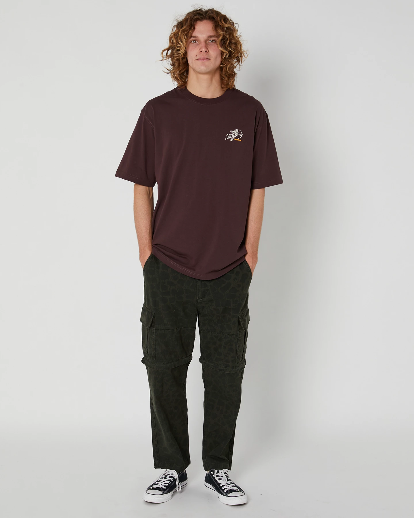 Worship Unhallowed Zip Off Cargo Pant 5 Worship Unhallowed Zip Off Cargo Pant - Image 5