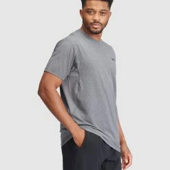 RVCA Sport Vent Ss Performance Tee