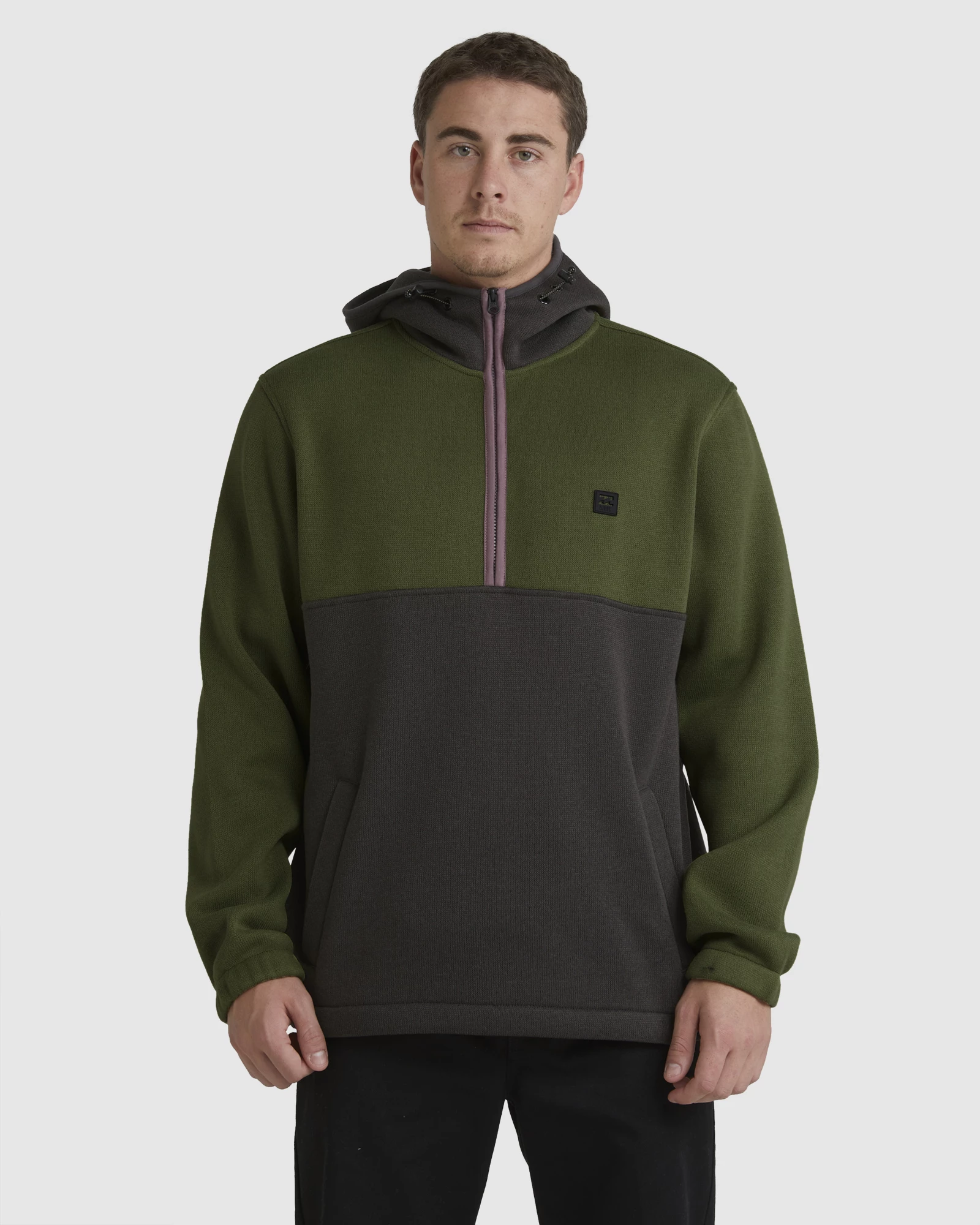 Billabong Boundary Pullover 1 Billabong Boundary Pullover