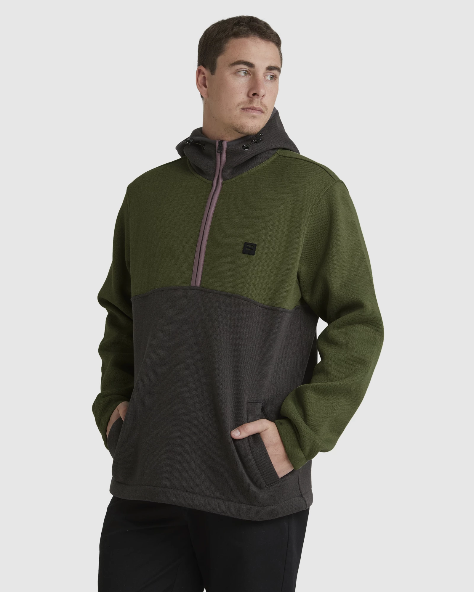 Billabong Boundary Pullover 2 Billabong Boundary Pullover - Image 2