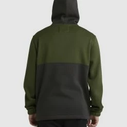 Billabong Boundary Pullover 7 Billabong Boundary Pullover -RVCA shop CHARCOAL MENS CLOTHING BILLABONG HOODIES UBYFT00225 CHR 3