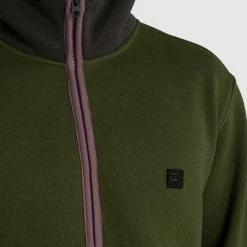 Billabong Boundary Pullover 8 Billabong Boundary Pullover -RVCA shop CHARCOAL MENS CLOTHING BILLABONG HOODIES UBYFT00225 CHR 4